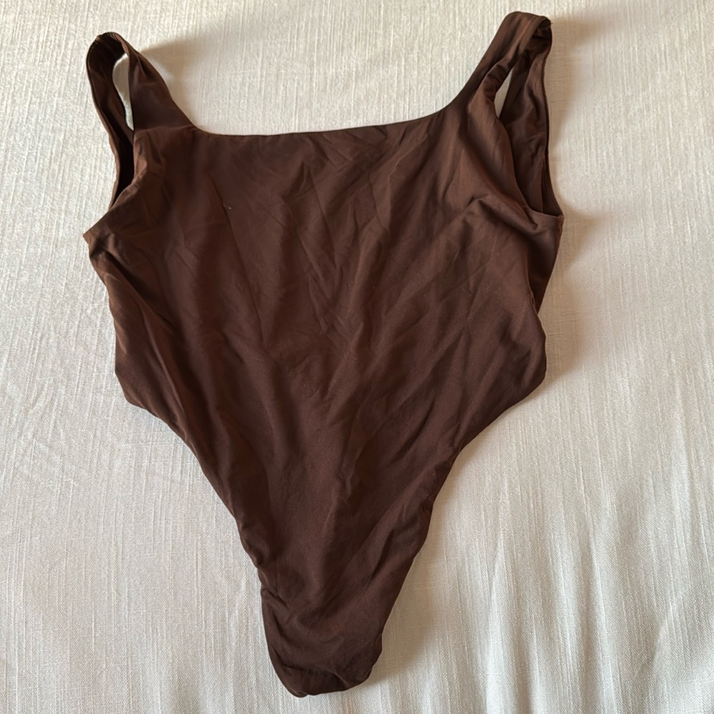 SKIMS Fits Everybody Bodysuit